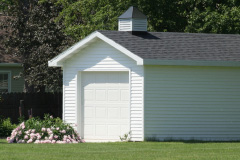 Krumlin outbuilding construction costs